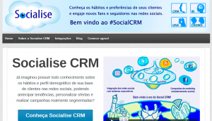 Socialise CRM