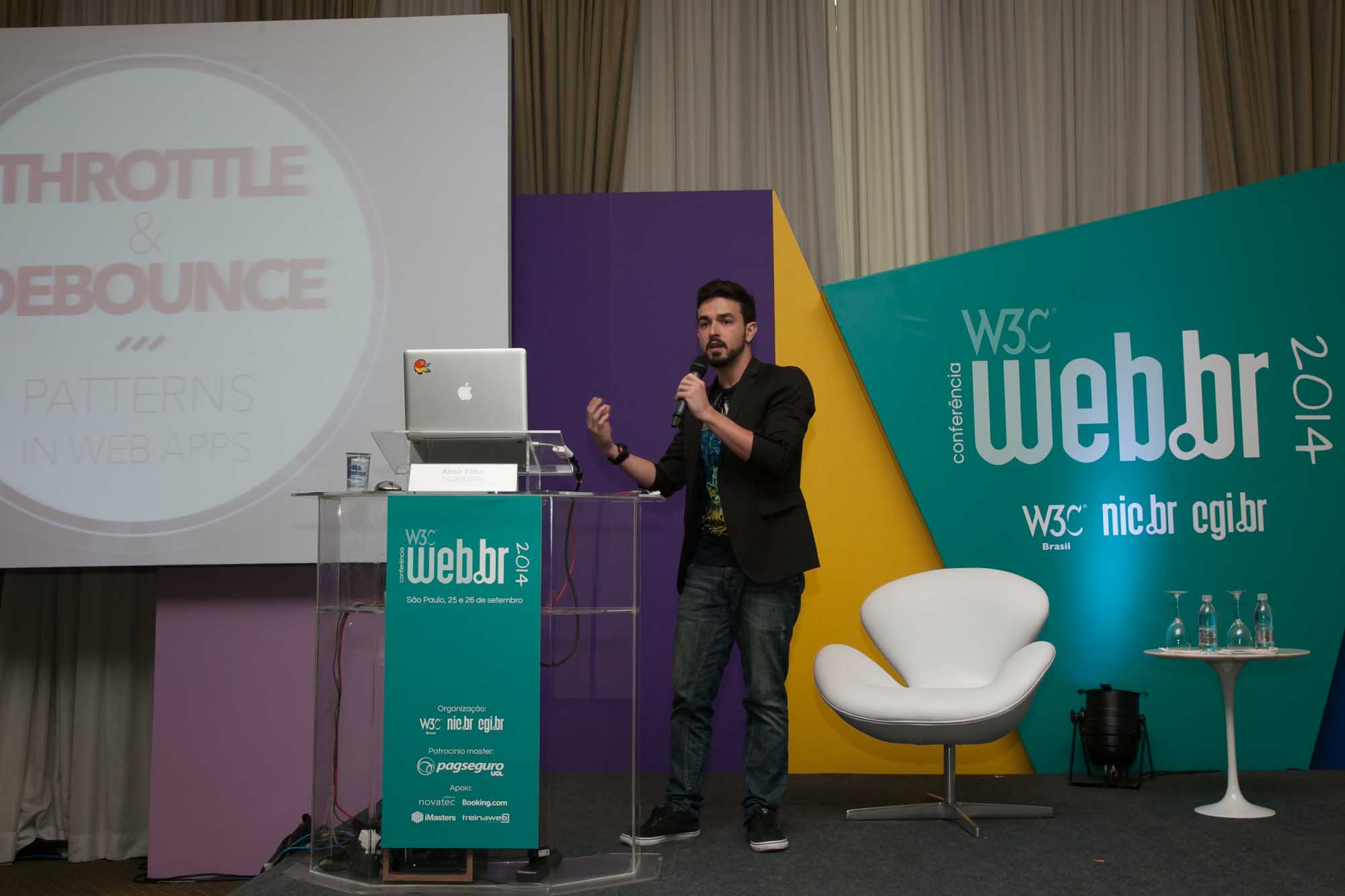 Conferência web br 2014
