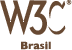 logo da W3C Brasil
