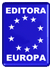 Logo do apoiador Editora Europa