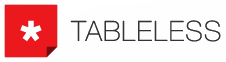 Logo do apoiador Tableless