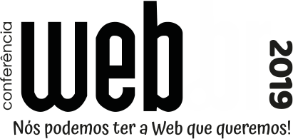 Conferência w3c web.br 2019